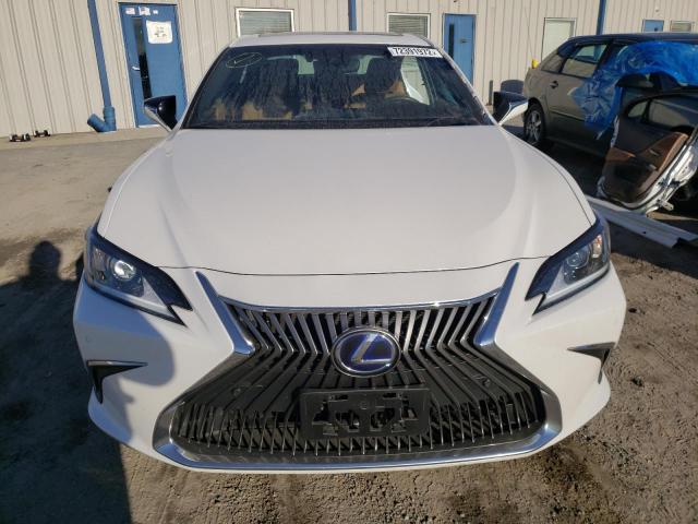 Photo 5 from auction – 2021 LEXUS ES 300H with VIN 58ADA1C17MU005014