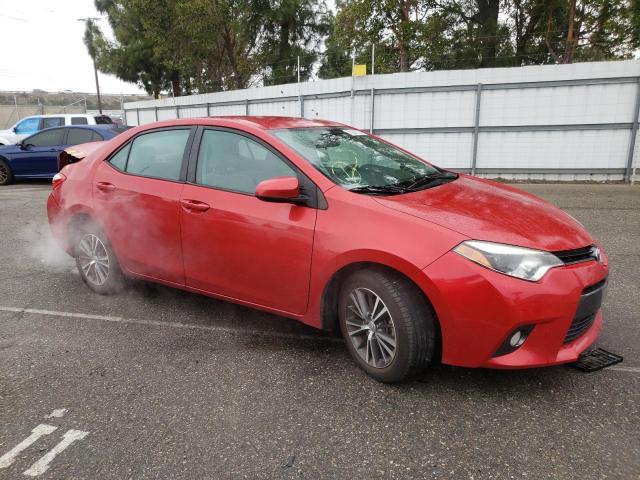 Photo 4 from auction – 2016 TOYOTA COROLLA L with VIN 5YFBURHE2GP408789