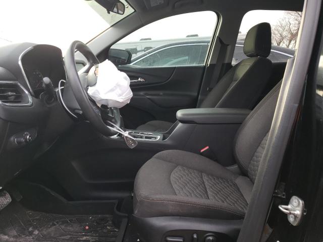 Photo 7 from auction – 2018 CHEVROLET EQUINOX LT with VIN 2GNAXJEV7J6268330