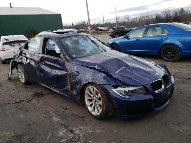 Photo 4 from auction – 2011 BMW 328 I with VIN WBAPH7C57BE851173