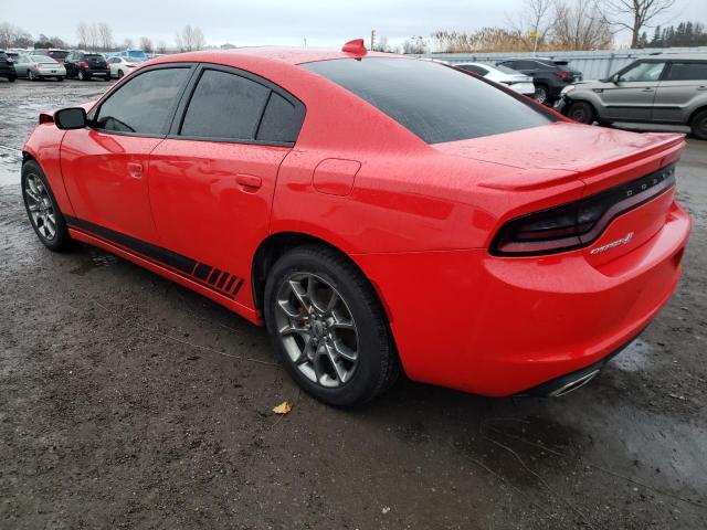 Photo 2 from auction – 2019 DODGE CHARGER SX with VIN 2C3CDXJG8KH611659