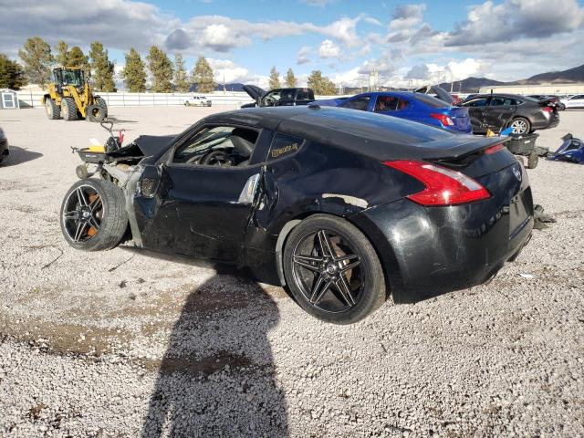Photo 2 from auction – 2011 NISSAN 370Z BASE with VIN JN1AZ4EH2BM552369