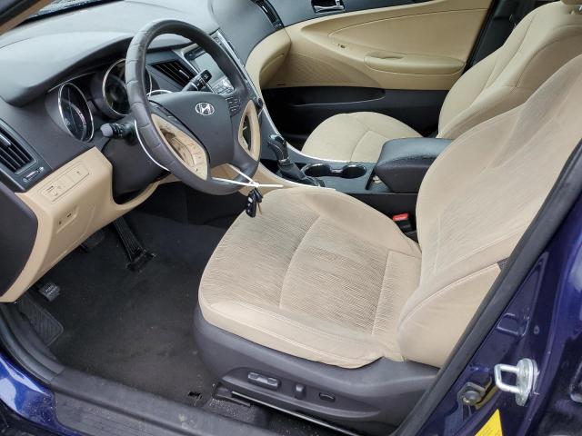 Photo 7 from auction – 2011 HYUNDAI SONATA GLS with VIN 5NPEB4AC7BH086557