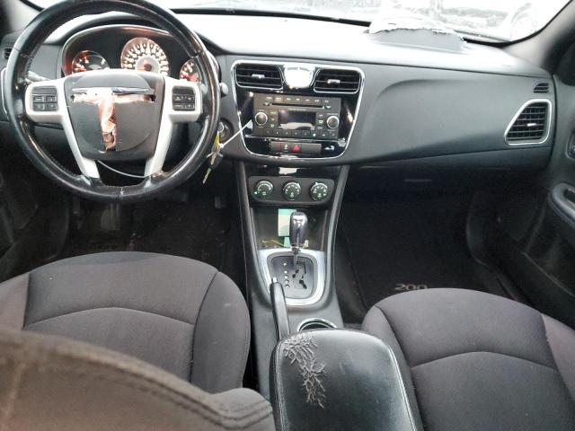Photo 8 from auction – 2014 CHRYSLER 200 TOURIN with VIN 1C3CCBBG0EN114377