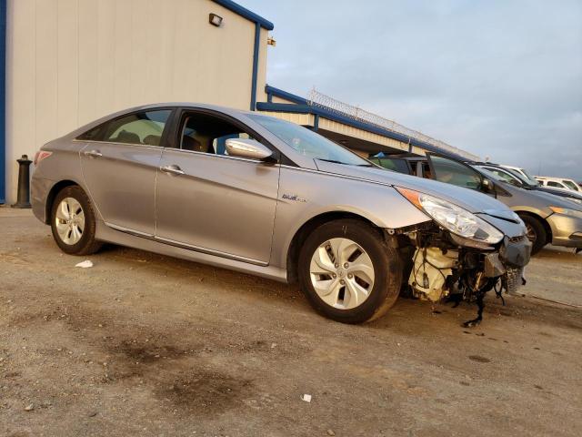 Photo 4 from auction – 2015 HYUNDAI SONATA HYB with VIN KMHEC4A45FA137455