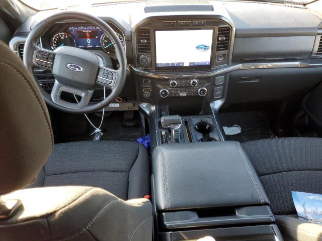 Photo 8 from auction – 2021 FORD F150 SUPER with VIN 1FTEW1EP0MFC90680