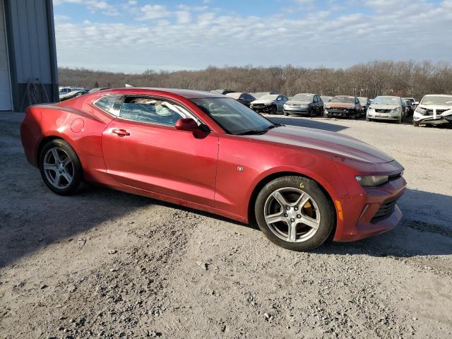 Photo 4 from auction – 2016 CHEVROLET CAMARO LT with VIN 1G1FB1RX1G0192798