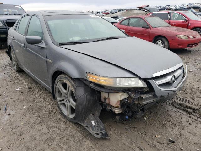 Photo 4 from auction – 2005 ACURA TL with VIN 19UUA65565A034338
