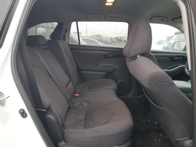 Photo 11 from auction – 2021 TOYOTA HIGHLANDER with VIN 5TDBBRCH5MS524269