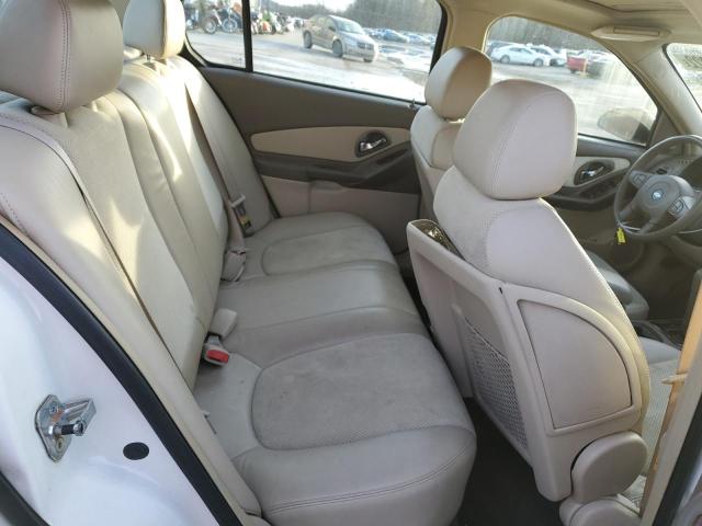 Photo 10 from auction – 2005 CHEVROLET MALIBU LT with VIN 1G1ZU54825F150018