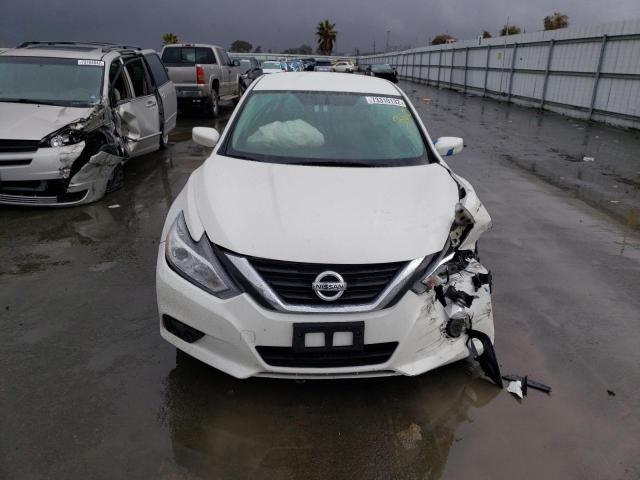 Photo 5 from auction – 2017 NISSAN ALTIMA 2.5 with VIN 1N4AL3AP7HC268522