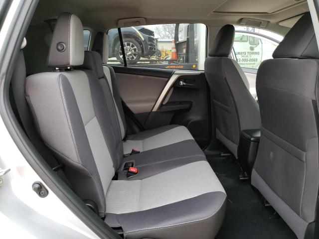 Photo 10 from auction – 2015 TOYOTA RAV4 XLE with VIN 2T3WFREVXFW155970