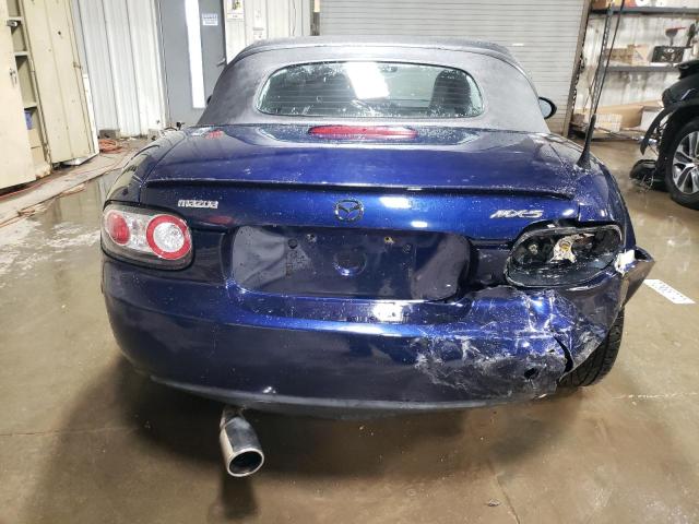 Photo 10 from auction – 2008 MAZDA MX-5 MIATA with VIN JM1NC25F480156138