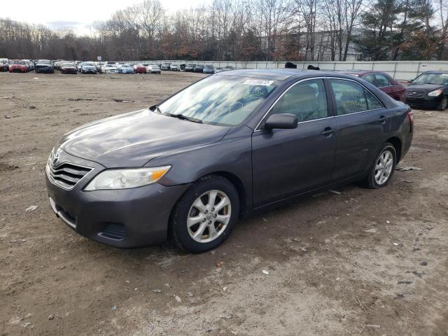 TOYOTA CAMRY BASE 2011 with VIN 4T4BF3EK4BR196377 - Photo from auction