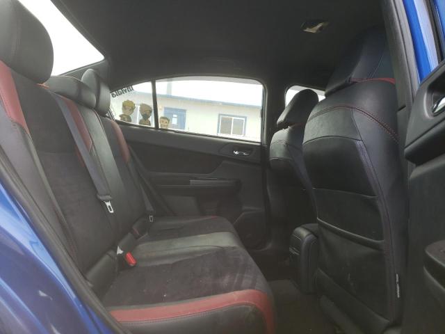 Photo 10 from auction – 2016 SUBARU WRX STI with VIN JF1VA2M62G9828205
