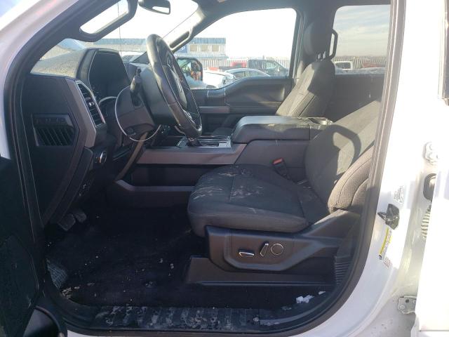 Photo 7 from auction – 2018 FORD F150 SUPER with VIN 1FTEW1EG3JFE65676