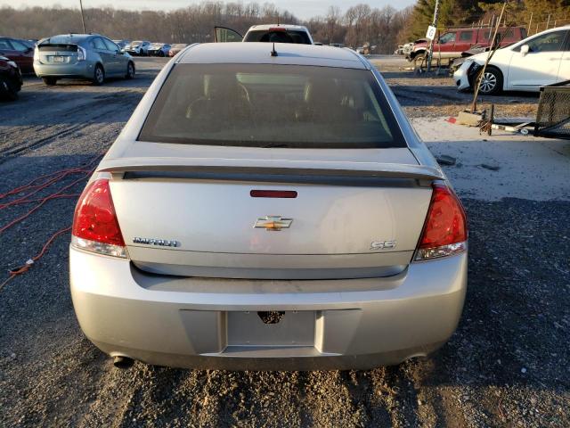 Photo 6 from auction – 2006 CHEVROLET IMPALA SUP with VIN 2G1WD58C669128888