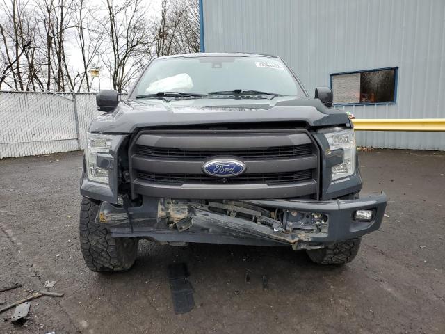 Photo 5 from auction – 2017 FORD F150 SUPER with VIN 1FTEW1EF2HKC14933