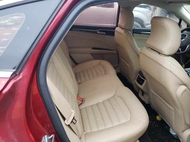 Zdjęcie 10 z aukcji – 2016 FORD FUSION SE z VIN 3FA6P0HD0GR222860