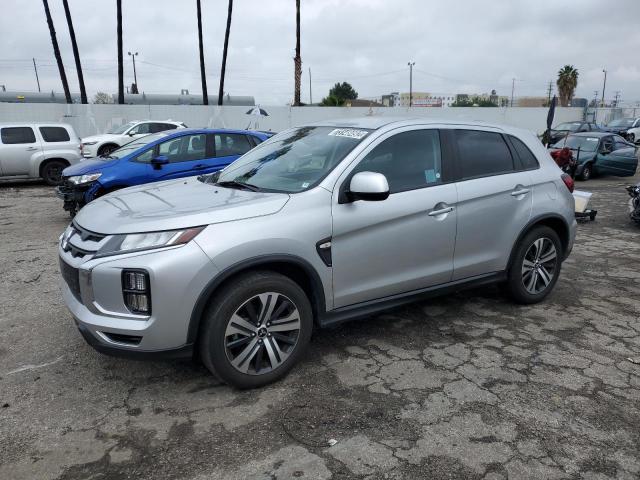 MITSUBISHI OUTLANDER 2020 with VIN JA4AP3AU8LU016098 - Photo from auction