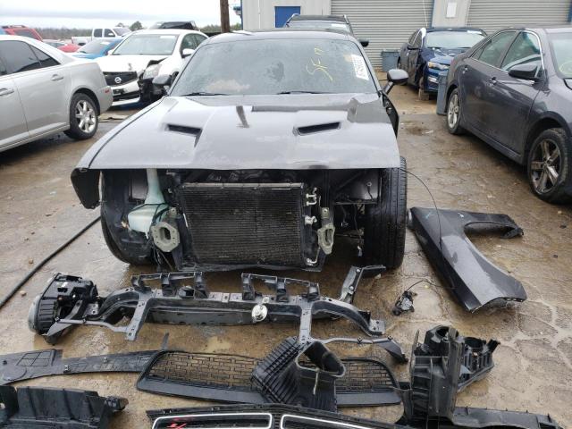 Photo 5 from auction – 2017 DODGE CHALLENGER with VIN 2C3CDZBT0HH639617