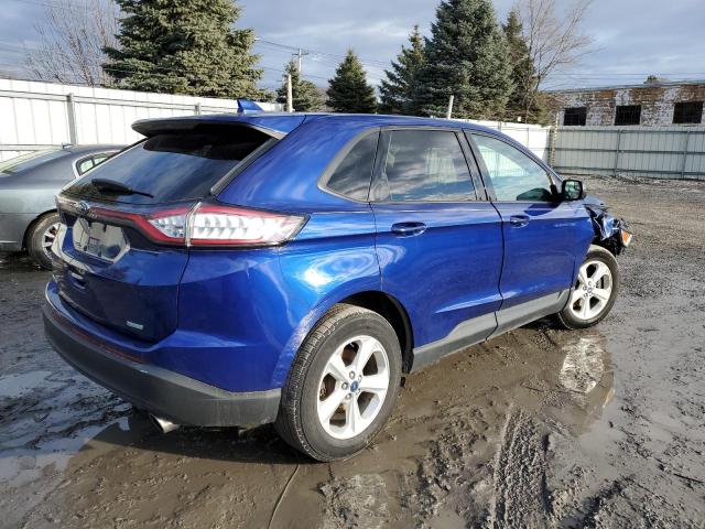Photo 3 from auction – 2015 FORD EDGE SE with VIN 2FMTK3G90FBC33036