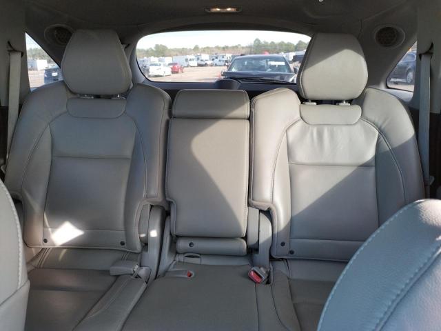 Photo 10 from auction – 2016 ACURA MDX TECHNO with VIN 5FRYD4H40GB057976