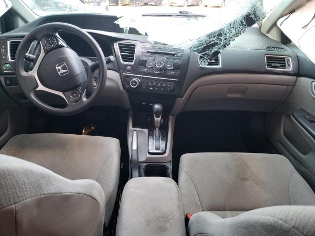 Photo 8 from auction – 2013 HONDA CIVIC LX with VIN 19XFB2F53DE041030