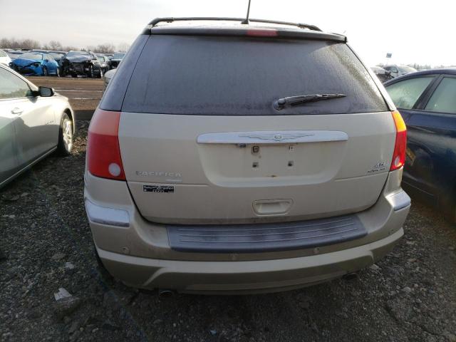 Photo 6 from auction – 2007 CHRYSLER PACIFICA L with VIN 2A8GF78X27R176984
