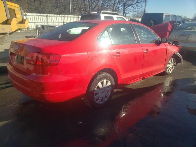Photo 3 from auction – 2013 VOLKSWAGEN JETTA BASE with VIN 3VW2K7AJ7DM352575
