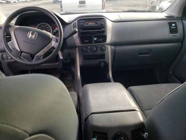 Photo 8 from auction – 2006 HONDA PILOT with VIN 2HKYF18186H546822