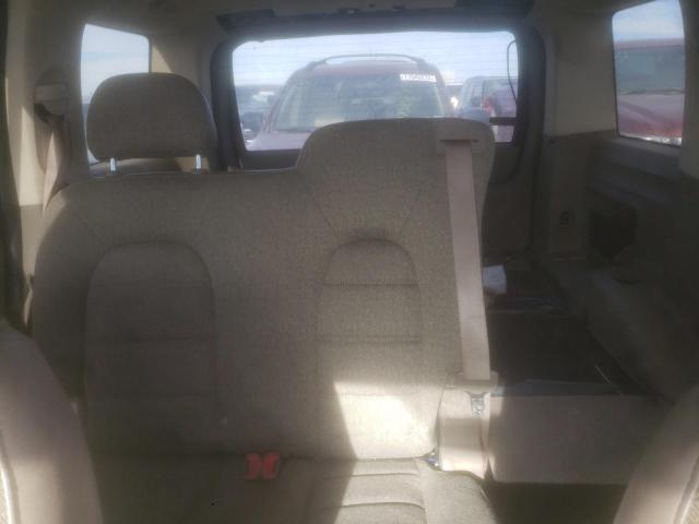 Photo 10 from auction – 2005 FORD EXPLORER X with VIN 1FMZU72K65UA30845
