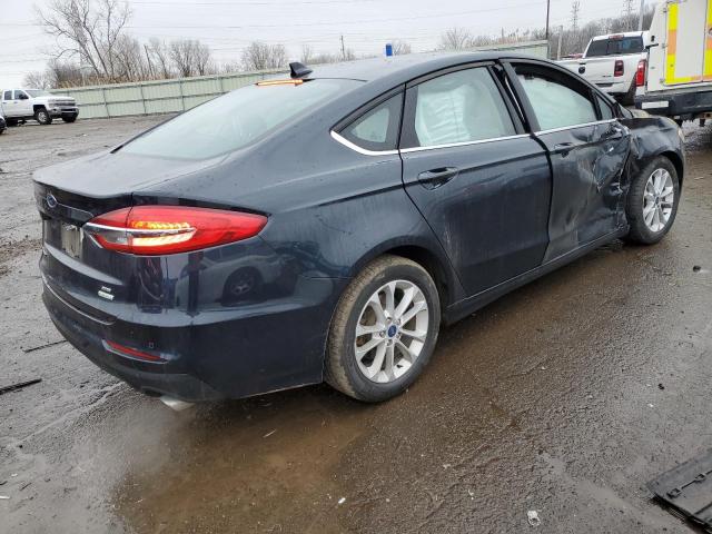 Photo 3 from auction – 2020 FORD FUSION SE with VIN 3FA6P0HD8LR165804