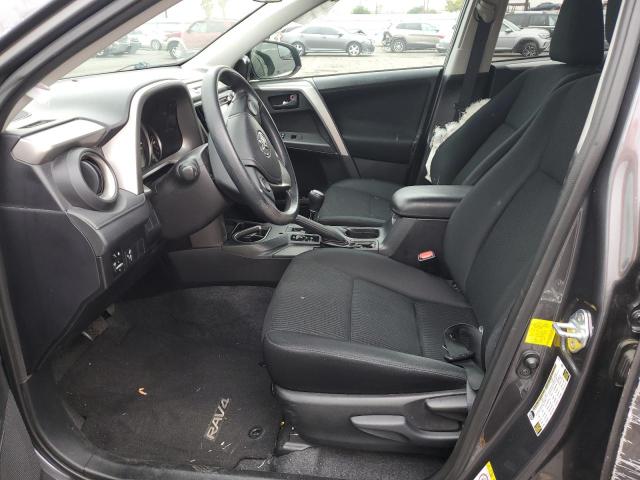 Photo 7 from auction – 2016 TOYOTA RAV4 LE with VIN 2T3ZFREV5GW291471