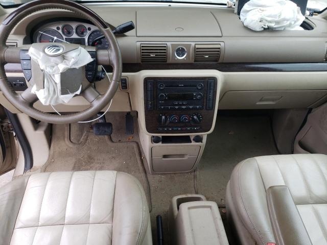 Photo 8 from auction – 2007 MERCURY MONTEREY L with VIN 2MRDA22247BJ00519