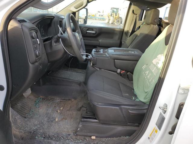 Photo 7 from auction – 2020 CHEVROLET SILVERADO with VIN 1GC4YLEY8LF199178
