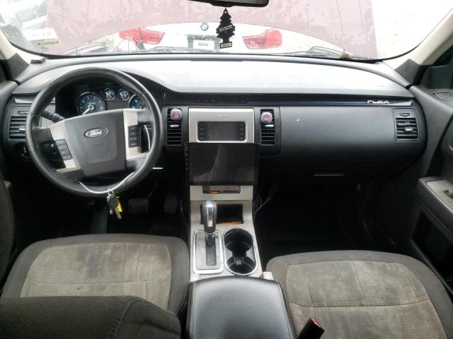 Photo 8 from auction – 2010 FORD FLEX SE with VIN 2FMGK5BCXABB10126