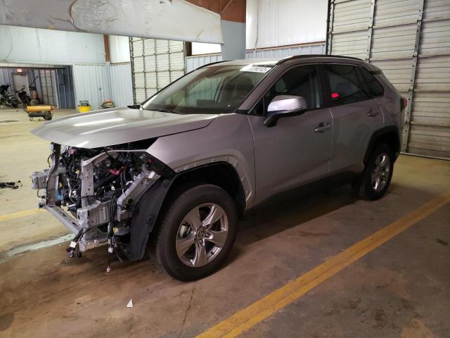 Photo 1 from auction – 2022 TOYOTA RAV4 XLE with VIN 2T3W1RFV5NC208166