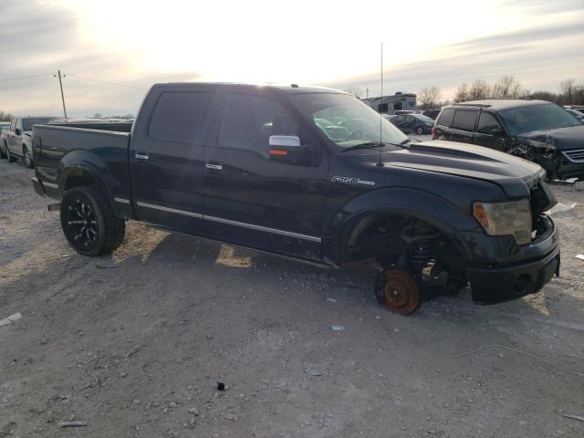 Photo 4 from auction – 2010 FORD F150 SUPER with VIN 1FTFW1EVXAFD92468