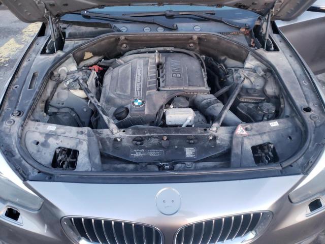Photo 11 from auction – 2014 BMW 535 XIGT with VIN WBA5M4C5XED183445