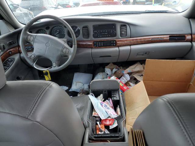 Photo 8 from auction – 2002 BUICK LESABRE LI with VIN 1G4HR54K82U304430