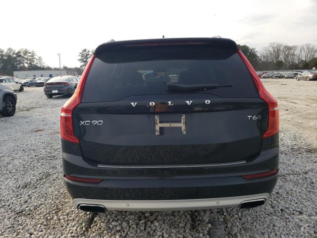 Photo 6 from auction – 2016 VOLVO XC90 T6 with VIN YV4A22PK4G1067803