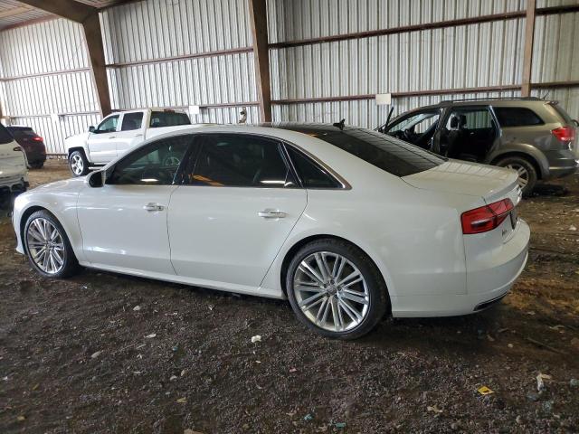 Photo 2 from auction – 2017 AUDI A8 L QUATT with VIN WAU43AFD1HN002294
