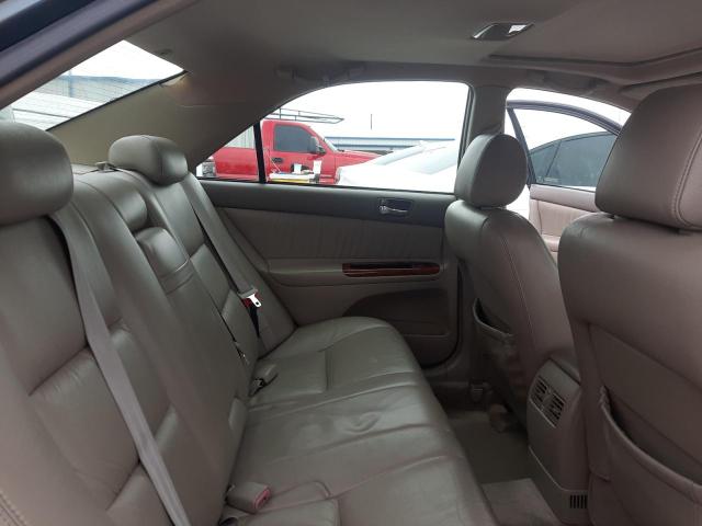 Photo 10 from auction – 2004 TOYOTA CAMRY LE with VIN 4T1BF32K14U071547