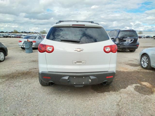 Photo 6 from auction – 2010 CHEVROLET TRAVERSE L with VIN 1GNLRHED7AS105046