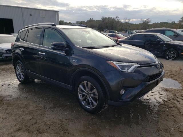 Photo 4 from auction – 2017 TOYOTA RAV4 HV LI with VIN JTMDJREV8HD128501