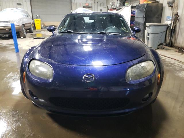 Photo 5 from auction – 2008 MAZDA MX-5 MIATA with VIN JM1NC25F480156138