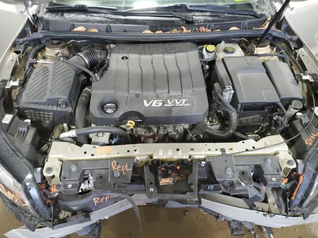 Photo 11 from auction – 2016 BUICK LACROSSE with VIN 1G4GB5G31GF278785