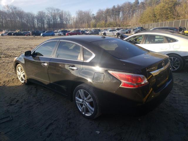 Photo 2 from auction – 2015 NISSAN ALTIMA 3.5 with VIN 1N4BL3AP7FC592474
