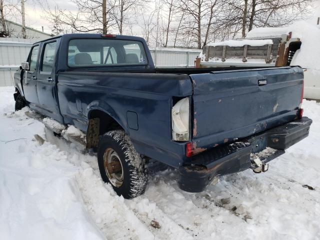 Photo 3 from auction – 1994 FORD F350 with VIN 1FTJW36M7REA22981